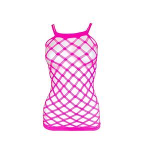 y2k vintage fishnet cami
